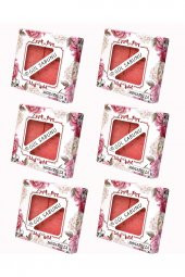 Gül Sabunu Seti 6lı ( 6 Kutu X 4x75 Gr) - 1