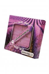 Mona Roza 4lü Yapraklı Lavanta Sabun - 1