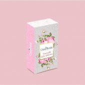 Clean Rose Tomurcuklu Gül Sabunu Tekli 90 gr - 1