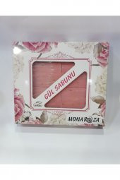 4lü Gül Sabunu 4*75 G - 1