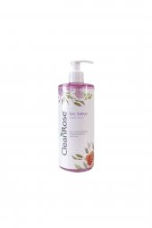 Cleanrose Doğal Gül Özlü Sıvı Sabun 400 Ml - 1