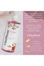 Gül Özlü Sıvı Sabun 400 ml - 2