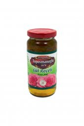 Glikozsuz Doğal Gül Reçeli (600 Gr) - 1