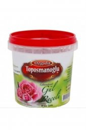 Gül Reçeli Pet Kavanoz 650 Gr - 1