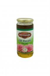 Glikozsuz Doğal Gül Reçeli (300 Gr) - 1