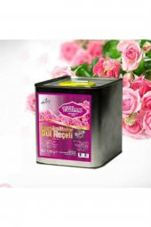 Isparta Gül Reçeli 1800gr. Metal Ambalaj - 1