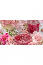 Gül Reçeli Pet Kavanoz 650 Gr - 2