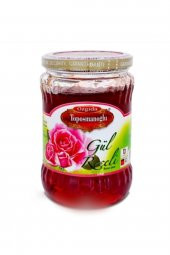 Gül Reçeli Cam Kavanoz 700gr - 1
