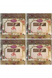 Gül Lokumu 200 Gr. 4 Adet - 1