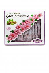 Gül Sarması Lokum 400 g - 2