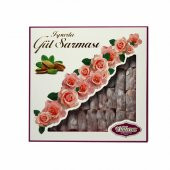 Yıldırım Şekerleme Isparta Gül Sarması 250 gr (Antep Fıstıklı) - 1