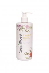 Cleanrose El Ve Vücut Losyonu - 1