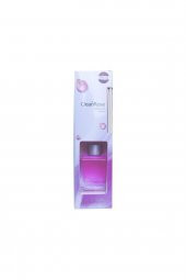 Gül Kokulu  Bambu Çubuklu Oda Kokusu 120 Ml - 1
