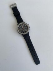 Casio Pro Trek 51mm Silikon Kordon Erkek Kol Saati PRG-600-1CR - 7