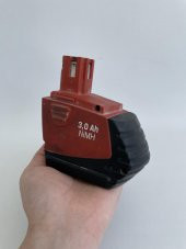 Hilti 15.6V 3.0Ah Li-ion Akü SFB 155 2.El thumbnail 5