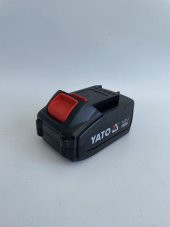 Yato 18V 3.0Ah Li-ion Akü YT-82843 (Kutusuz) thumbnail 2