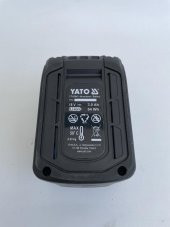 Yato 18V 3.0Ah Li-ion Akü YT-82843 (Kutusuz) thumbnail 6
