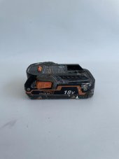 Ridgid 18.0V 1.5Ah Li-ion Akü R840085 2.El - 3