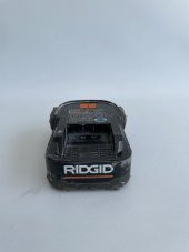 Ridgid 18.0V 1.5Ah Li-ion Akü R840085 2.El - 6