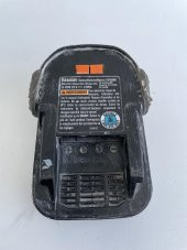 Ridgid 18.0V 1.5Ah Li-ion Akü R840085 2.El - 7