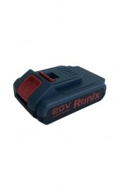 Ronix 20V 2.0Ah Li-ion Akü 8990 (Kutusuz) - 1