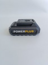PowerPlus 20V 1.3Ah Li-ion Akü Powx00500 (Kutusuz) thumbnail 4