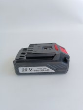 Mannesmann 20V 1.5Ah Li-ion Akü 17691 (Kutusuz) - 4