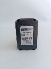 Mannesmann 20V 1.5Ah Li-ion Akü 17691 (Kutusuz) - 5