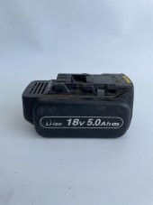 Panasonic 18V 5.0Ah Li-ion Akü EY9L54 2.El - 4