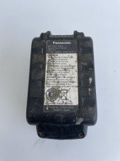 Panasonic 18V 5.0Ah Li-ion Akü EY9L54 2.El - 7