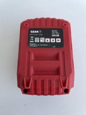 Gear 18V 1.5Ah Li-ion Akü PLBP-030A (Kutusuz) - 6
