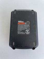 Hyper Tough 20V 1.5Ah Li-ion Akü AQ90050G 2.El - 6