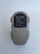 Power Tool 18V 3.6Ah Li-ion Akü DC9096 2.El - 5