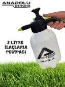 Anadolu Strong 2 Litre Basınçlı Bahçe Dayanıklı Gövde İlaçlama Pompası - 1