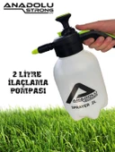 Anadolu Strong 2 Litre Basınçlı Bahçe Dayanıklı Gövde İlaçlama Pompası - 1