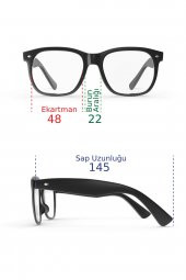 Paul / Joe PJ SKAR34 NODO UNISEX GÜNEŞ GÖZLÜĞÜ - 5
