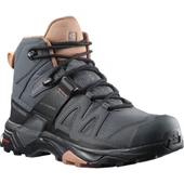 Salomon L41295600 X Ultra 4 Mid Gtx W Kadın Outdoor Ayakkabı - 2