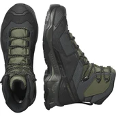 Salomon L41457100 Quest Element Gtx Erkek Outdoor Ayakkabı - 4