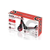 Cool Wheels Scooter 8+ Kırmızı - 2