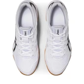 Asics 1071A091-101 Gel-Rocket 11 Erkek Voleybol Ayakkabısı - 4