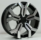 HYUNDAİ-KİA UYUMLU JANT DY1266 7X16 5X114.3 ET-40 67.1 BD (4 ADET) - 2
