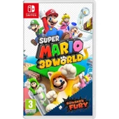Super Mario 3D World + Bowser's Fury Nintendo Switch Oyun - 1