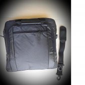 Himarry Omuz askılı laptop çantası su geçirmez31x37x7 cm - 1