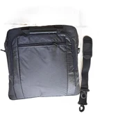 Omuz askılı laptop çantası su geçirmez31x37x7 cm thumbnail 1