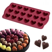 Hayal Sepeti Kalp Çikolata ve Buz Kalıbı - 2