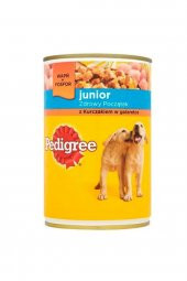 Konserve Yavru Dana Etli 400 gr - 1