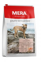 Pure Sensitive Somonlu Ve Pirinçli Köpek Maması 4 kg - 1