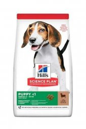 Hill’s Puppy Kuzu Etli Yavru Köpek Maması 14 Kg - 1
