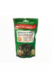 Green Dental Bones - Small - Küçük Boy Dental Ödül Kemik - 1