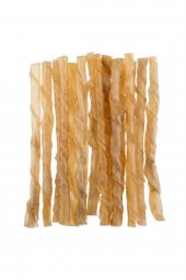 Dental Twists - Naturel Burgu Çubuk - 50li Maxi Paket 300 gr - 3